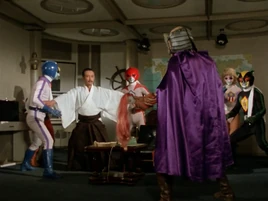 Battle Fever J 51