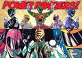 Mighty Morphin Power Rangers (2016 comics)