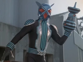 DekarangerBatsuroid