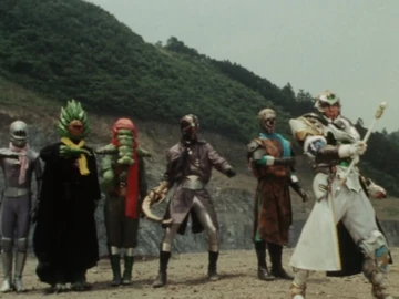 Ep 28 Chorus Of Hell Rangerwiki Fandom