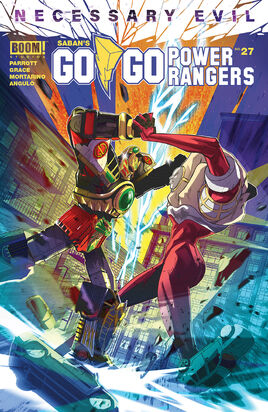 GGPR 27 Main cover
