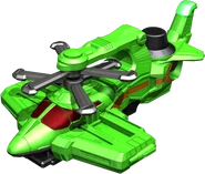 Cyclone Dial Fighter