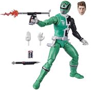 Lightning Collection S.P.D. Green Ranger
