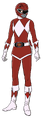 Mighty Morphin Red Ranger Grace Sterling (retired)