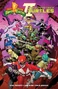 MMPR-TMNT II TPB Cover