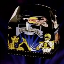 burger king power rangers