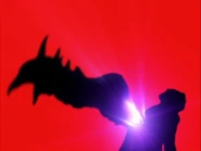 Harpy bug being born