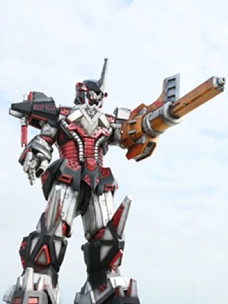 DanganZord 2 | RangerWiki | Fandom DanganZord 2 | RangerWiki | Fandom