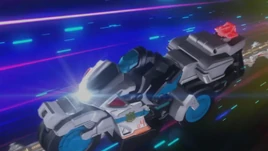 Trigger Machine Biker Profile