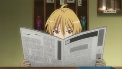 TyrannoRanger-like figure