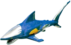 Category:Shark Zords | RangerWiki | Fandom