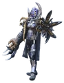 Cybervillain Robo-Roxy (Dinosaur Form)