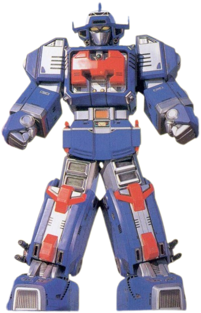 Denji Gattai Galaxy Mega, RangerWiki