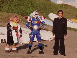 Dapp, Signalman & Chief Miura