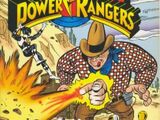 Mighty Morphin Power Rangers (Hamilton) Vol. 1 Issue 5
