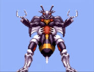 Hornitor in Game Gear cutscene