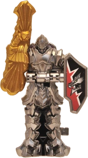 Muscle Dino Key (Knight Mode)