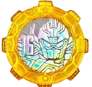 Zenkai Juran Gear (Special Super Sentai Choco variant)[6]