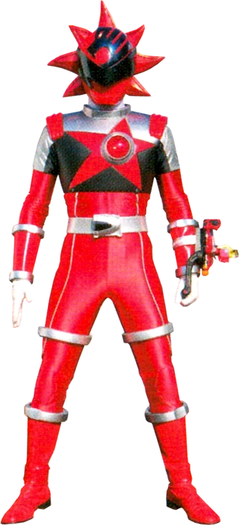 Lucky | RangerWiki | Fandom