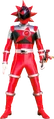 太陽シシレッド