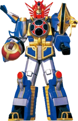 NSH-Senpujin Karakuri Stamp