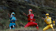 PRSM-Ninja Storm Rangers