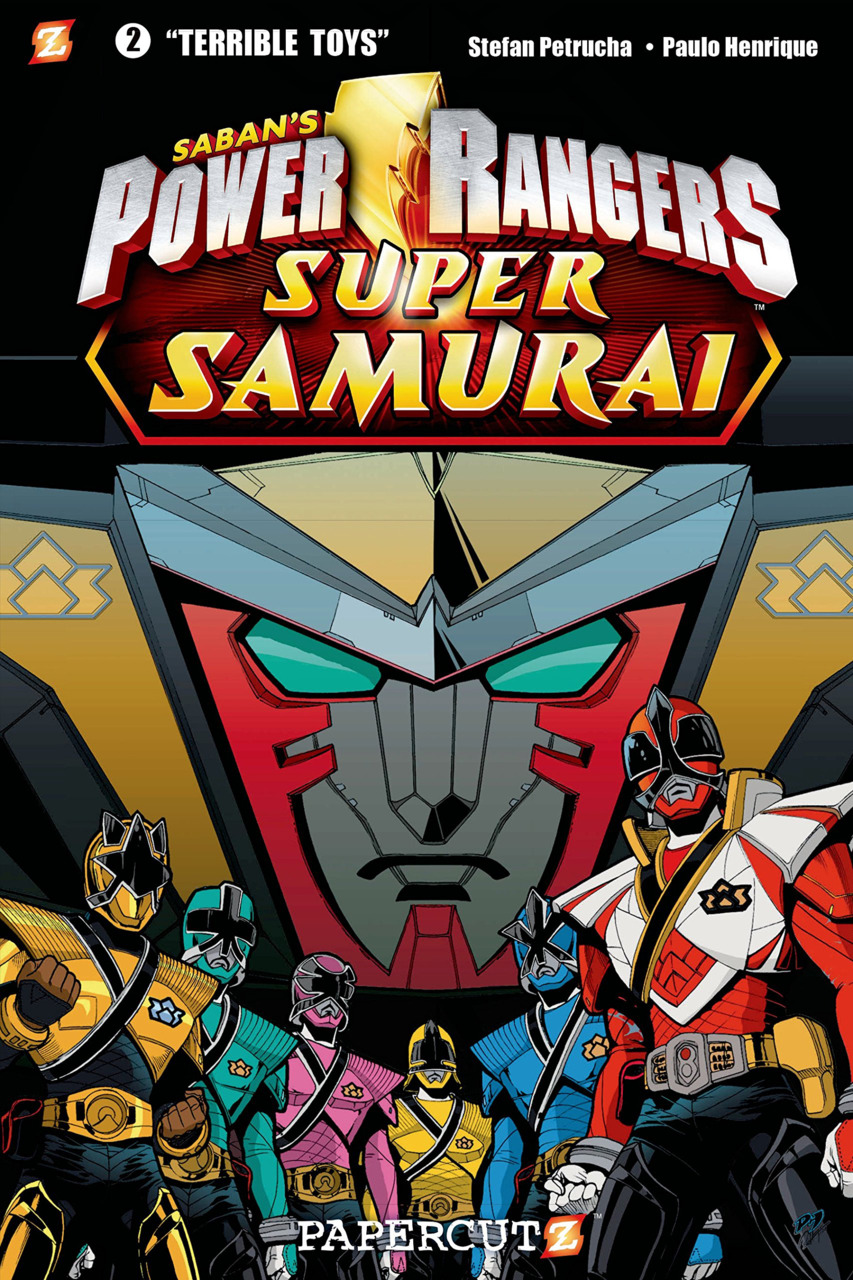 Category:Power Rangers (Papercutz) | RangerWiki | Fandom Category:Power Rangers (Papercutz) | RangerWiki | Fandom