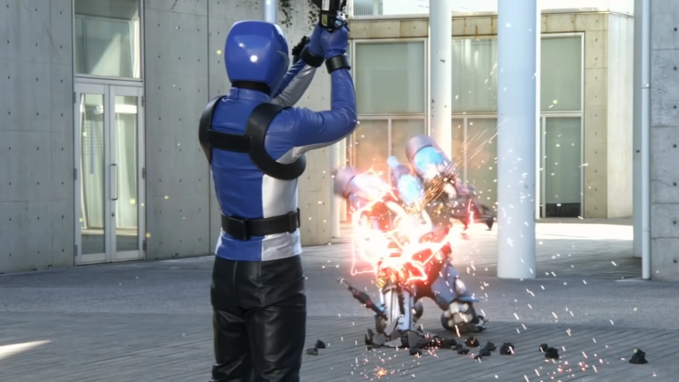 Thrills and Drills | RangerWiki | Fandom