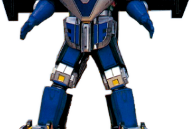 Mirai Sentai Time Ranger Voice Formation DX Builex Robo V rex