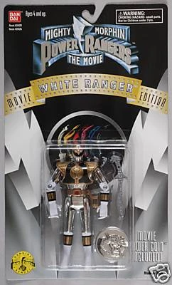 Mighty Morphin Power Rangers: The Movie 