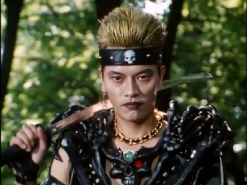 Kenichi Endo | RangerWiki | Fandom
