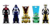 BuddyRoid Ranger Keys