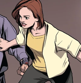 Comics boom ashley hammond