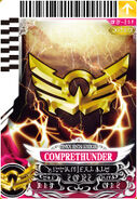 Comprethunder Card