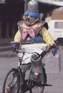 Bara Pinokiller as "Ramen-Making Pinocchio"