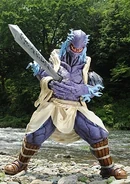 Bakki (Deceased)