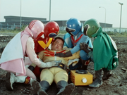 Gorenger 67