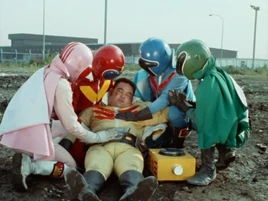 Gorenger 67