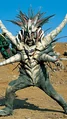Earth Emperor Zeba/Lethal Doggler II (Hikari Sentai Maskman)
