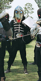 Führer Crocodile | RangerWiki | Fandom