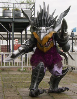 KSR-Griffon Minosaur