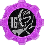 KSZe-Zyuranger Gear (Dark)