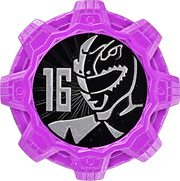 KSZe-Zyuranger Gear (Dark)