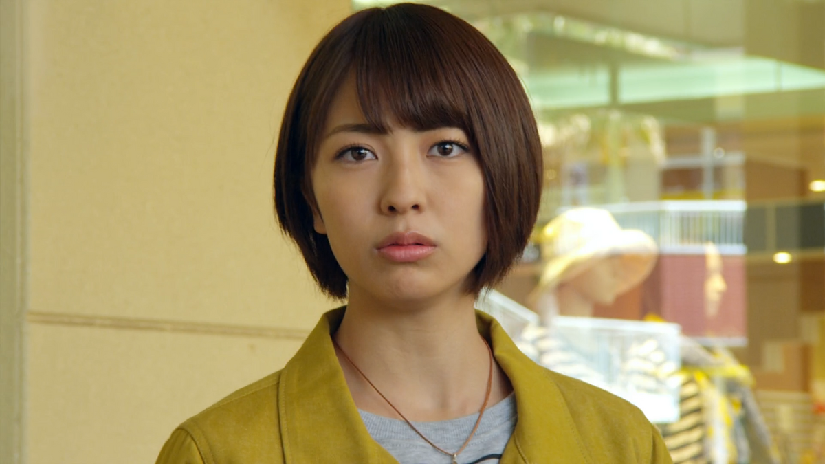 Mio Natsume | RangerWiki | Fandom