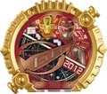 Go-Busters Ring (Boosted Ver.)