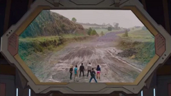 Power Rangers Super Megaforce Dino Fury Archive footage