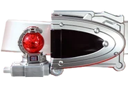 Kyu Buckle (Opened)