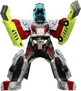 Boonboomger Robo Monster