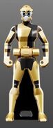 Gold Beetle Ranger Key