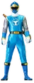 Blue Wind Ranger (Male Version)